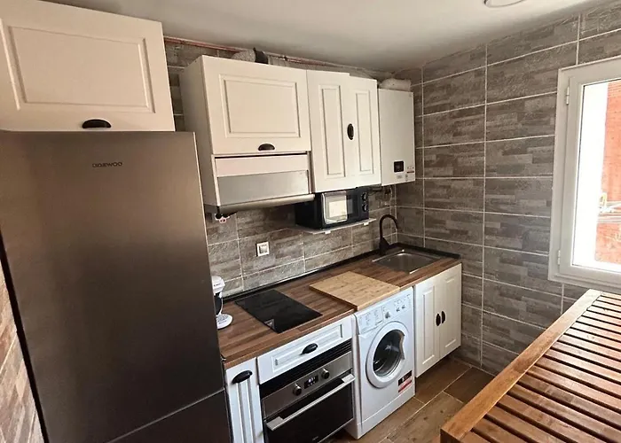 Appartement Calera *